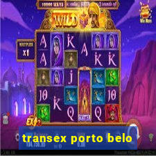 transex porto belo